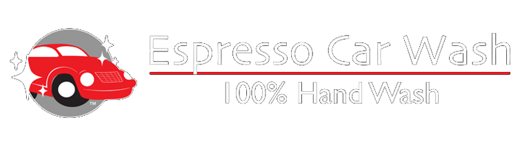 Espresso Car Wash Logo