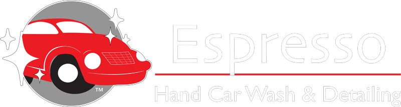 Espresso Car Wash Logo